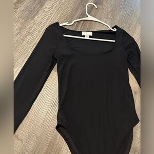Women’s long sleeve bodysuit